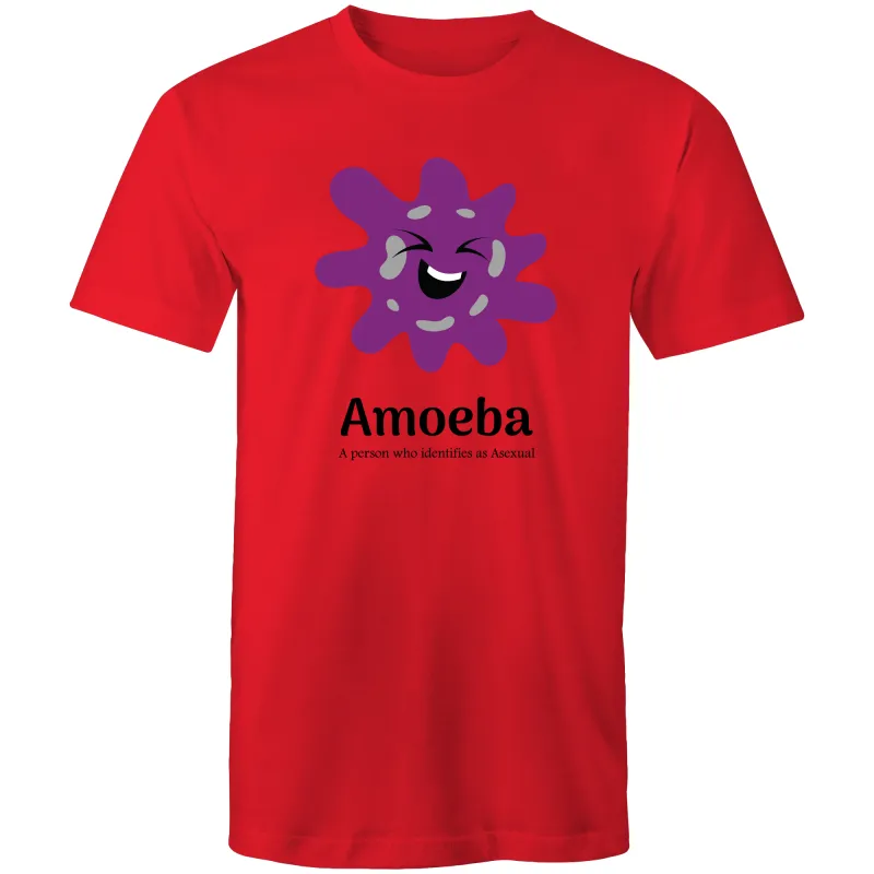 Dicktionary Amoeba Asexual T-Shirt Unisex (AS007)