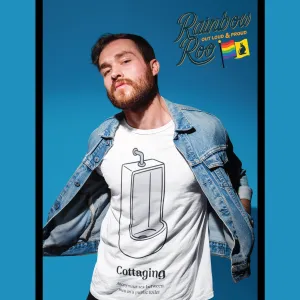 Dicktionary Cottaging T-Shirt Unisex (G011)