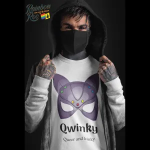 Dicktionary Qwinky T-Shirt Unisex (LG047)