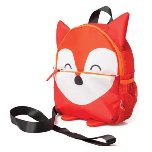 Diono Safety Reins and Backpack Fox