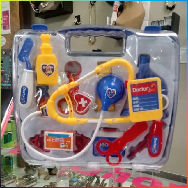Doctor's Playset $15.50 OptimismIC Wigs and Gifts West St Paul MN