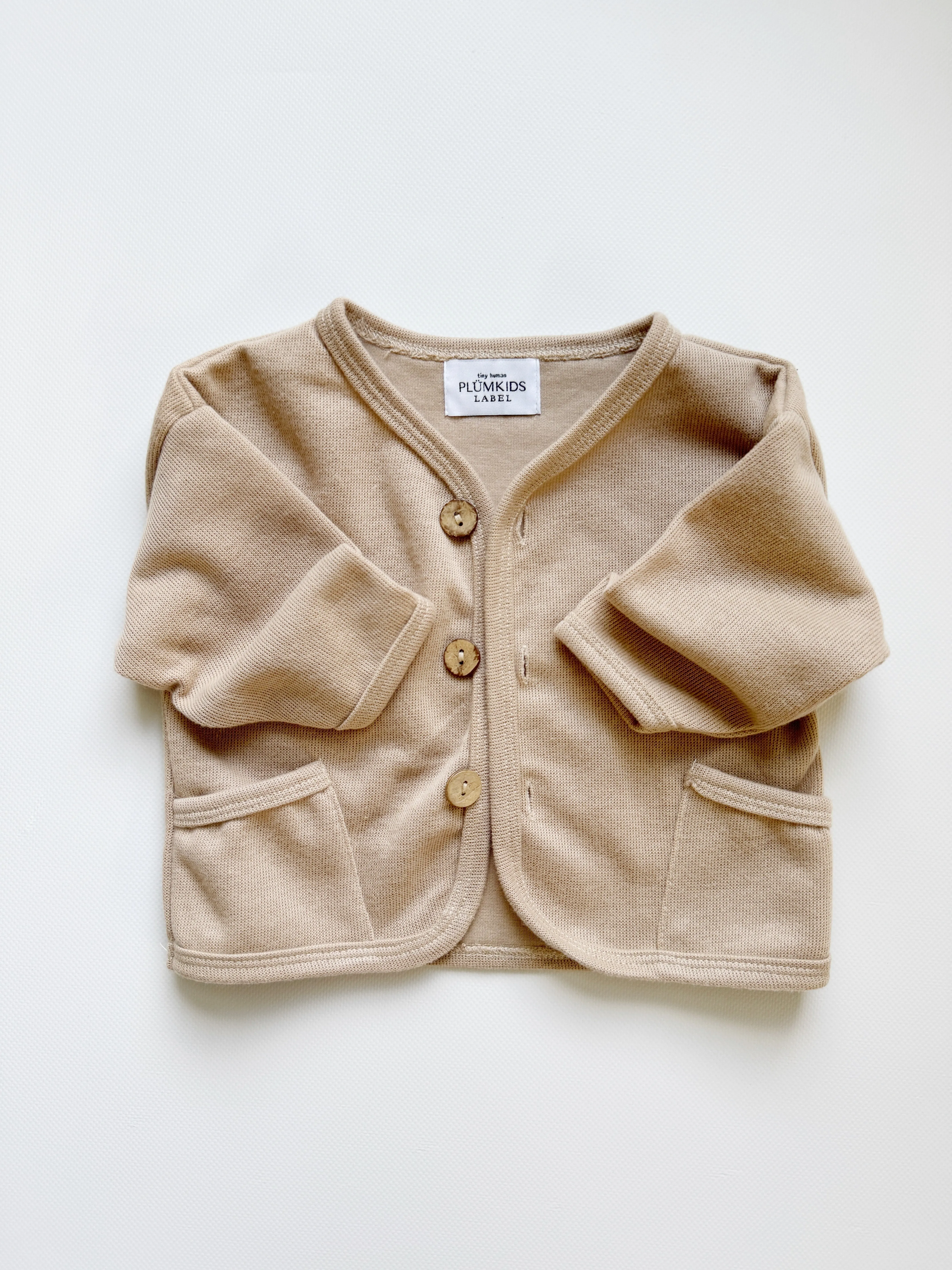dog walk cardi