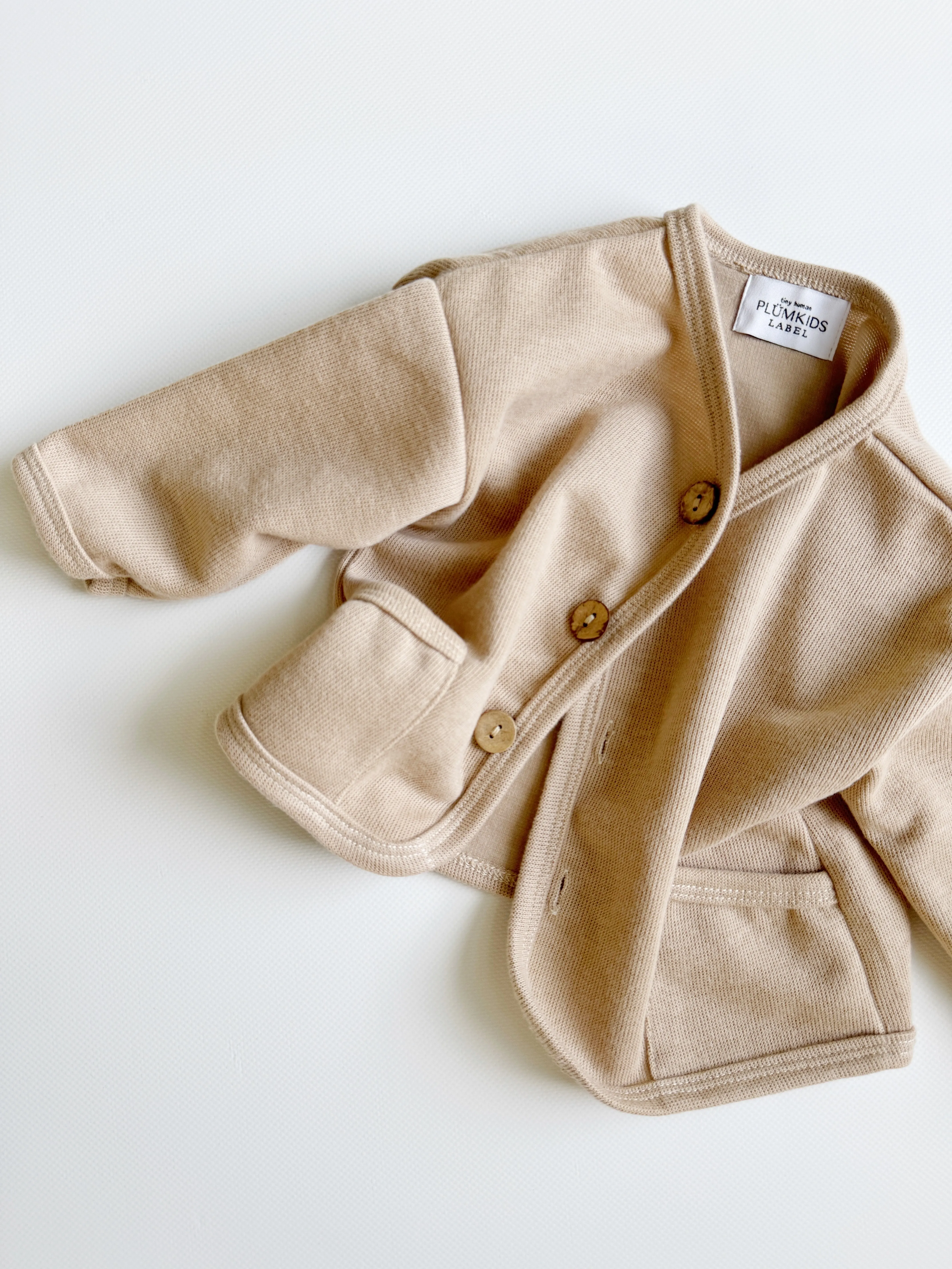 dog walk cardi