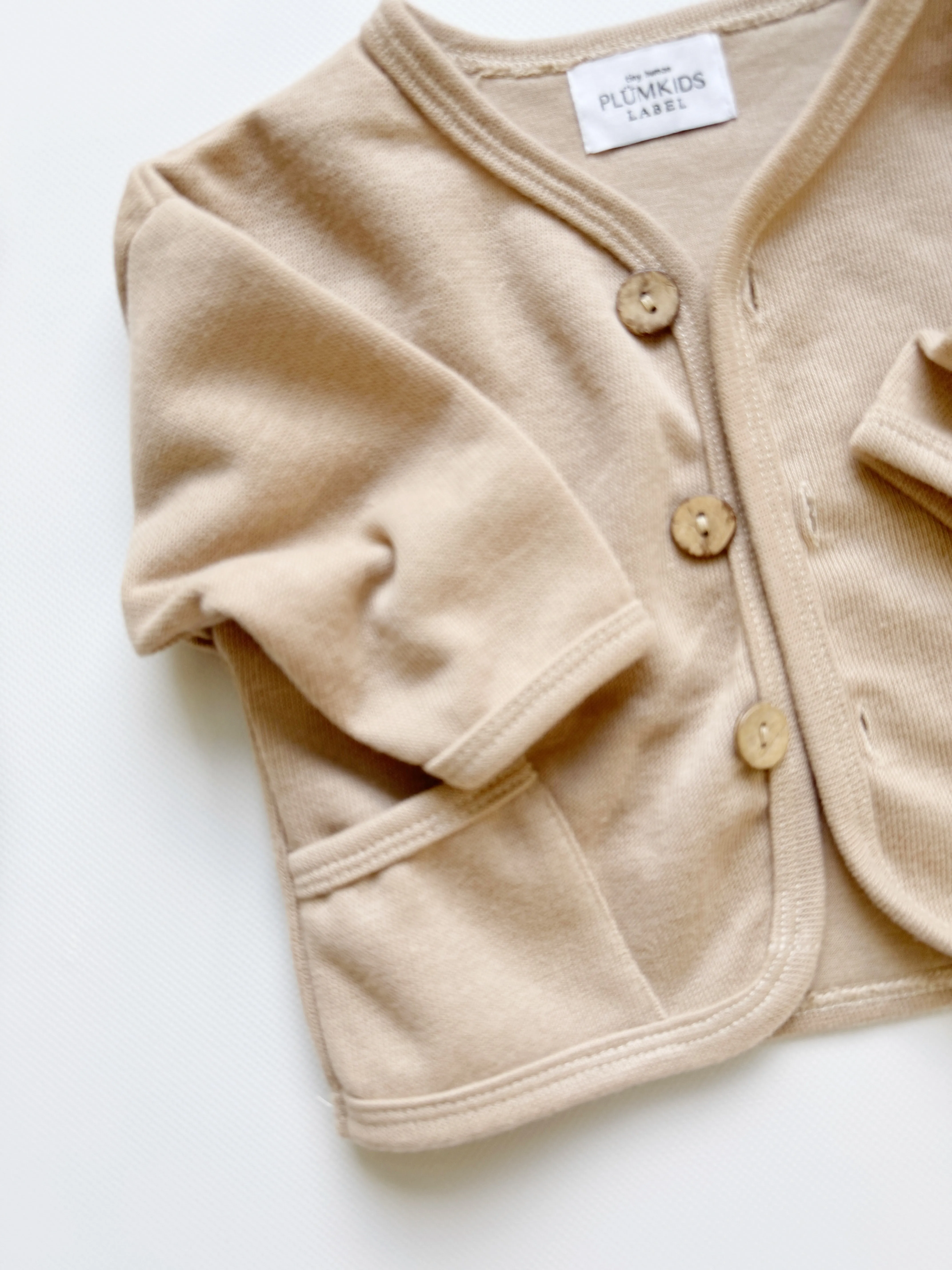 dog walk cardi