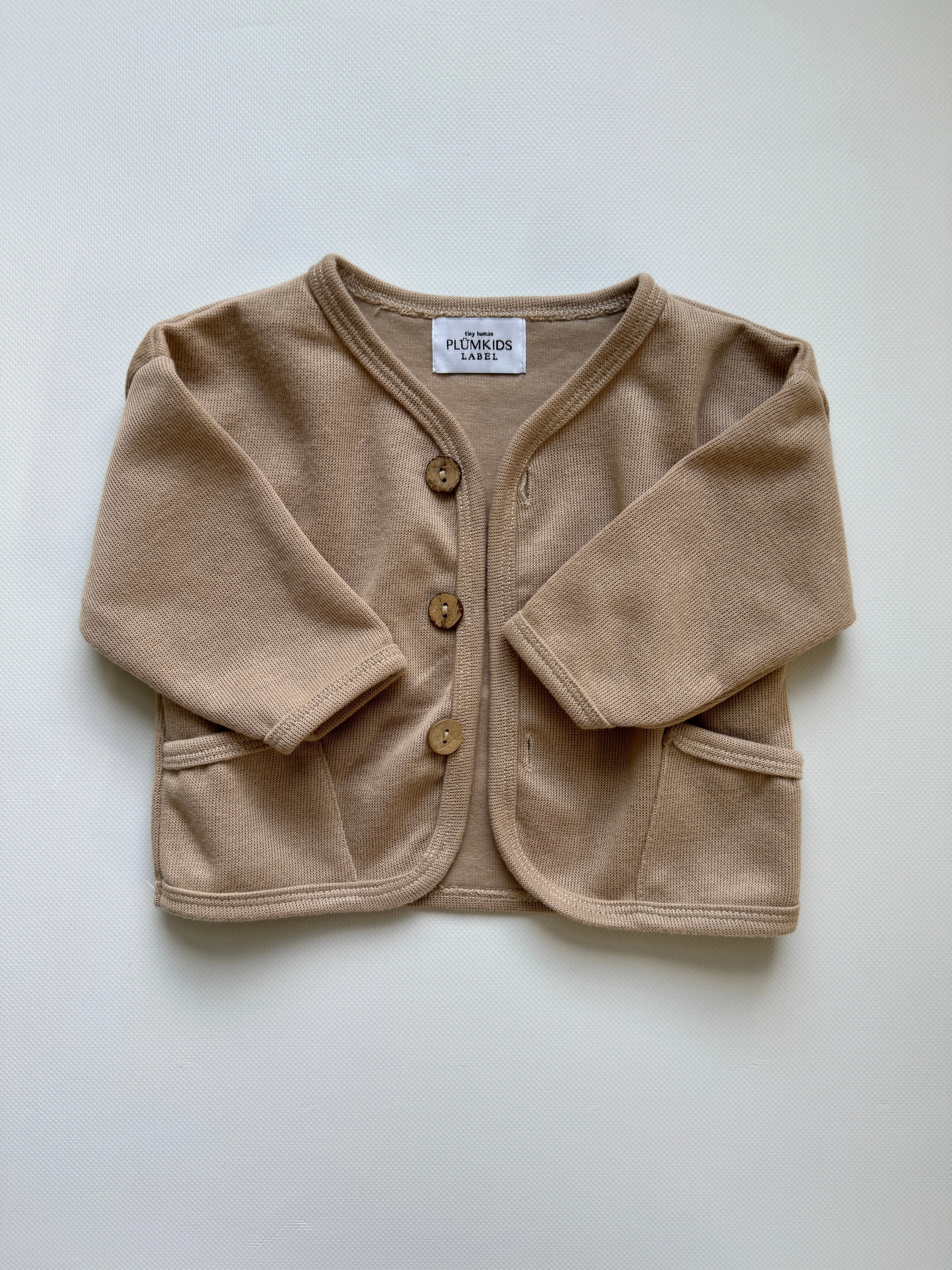 dog walk cardi