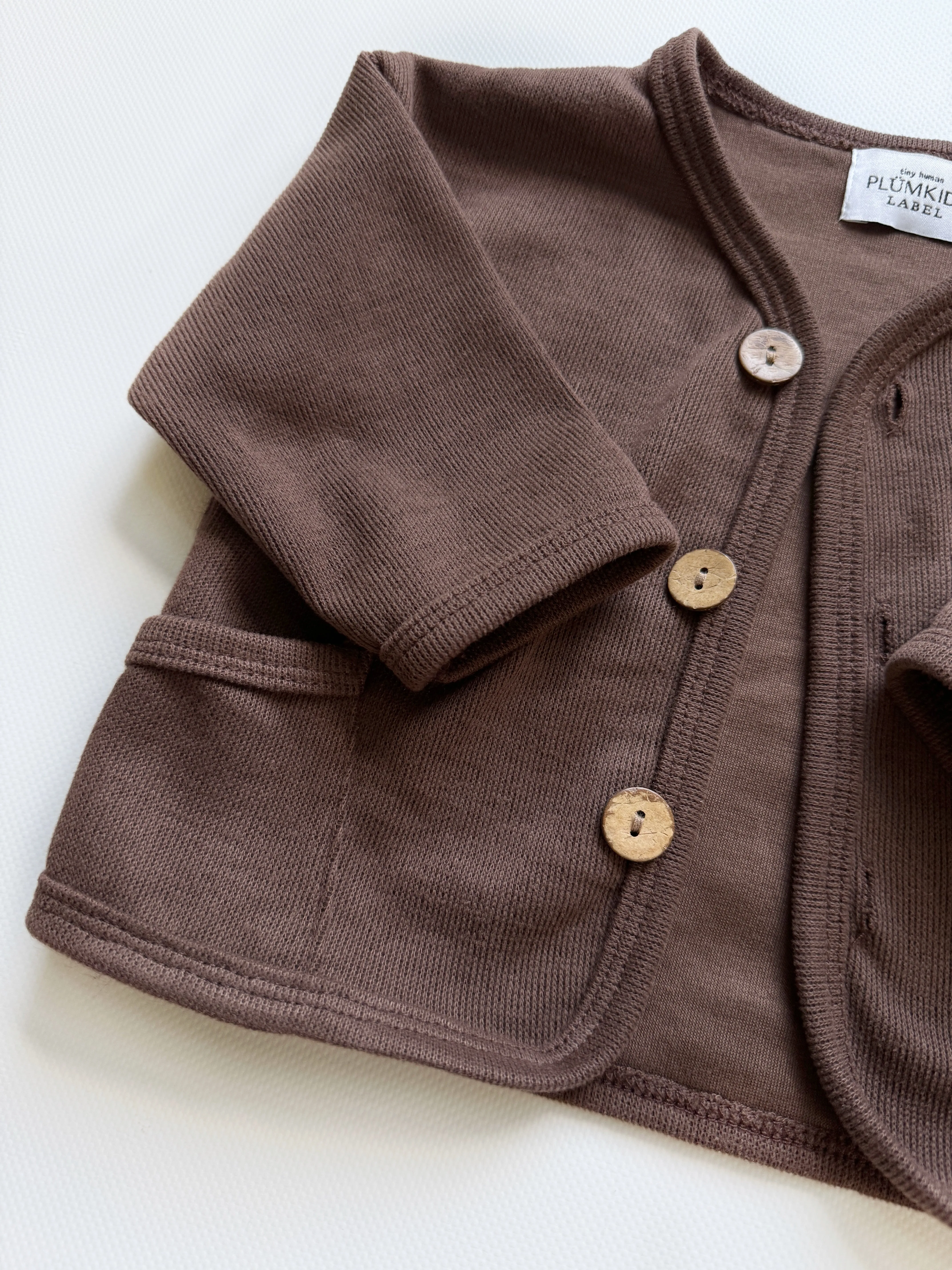 dog walk cardi