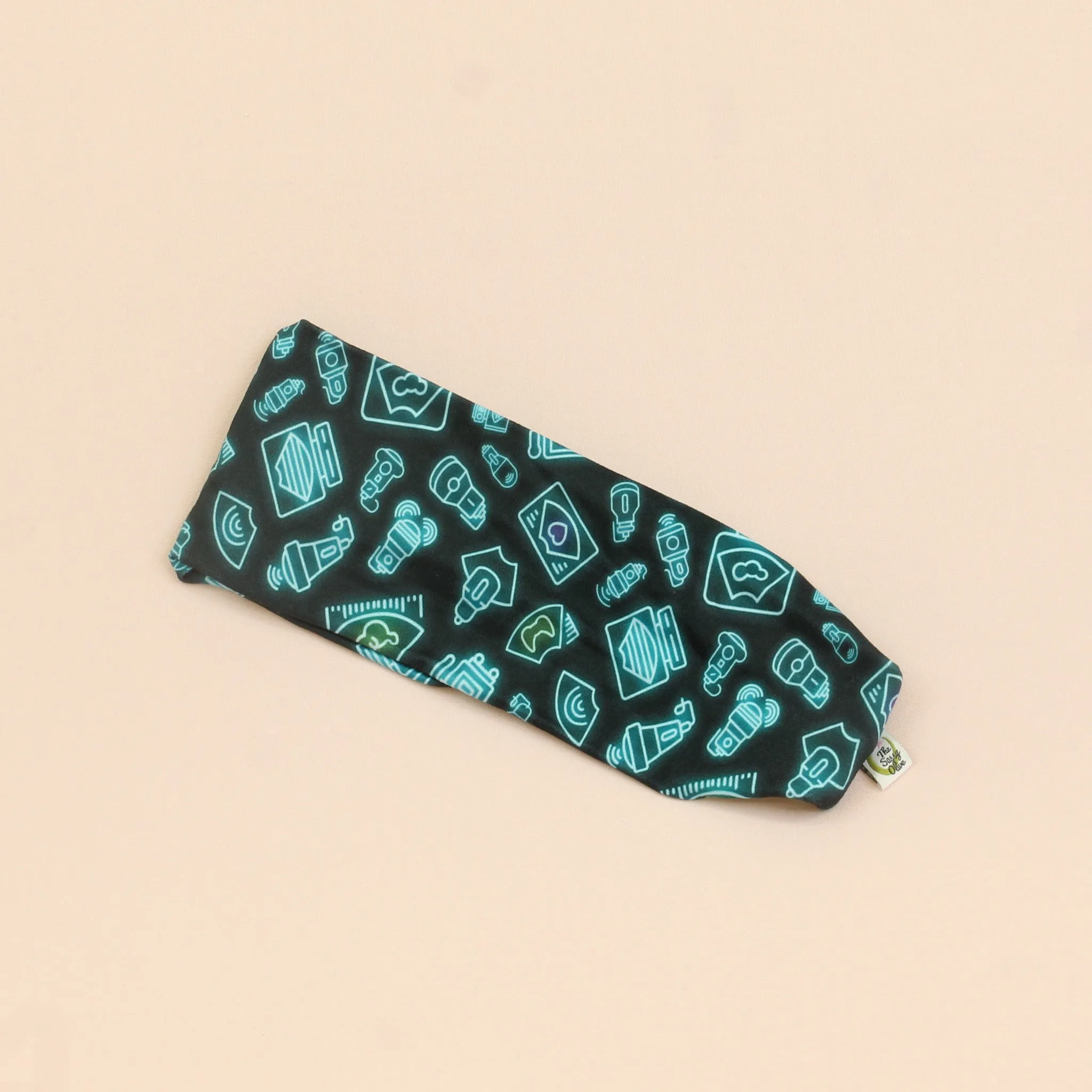 Doin' it in the Dark Stretch Headband