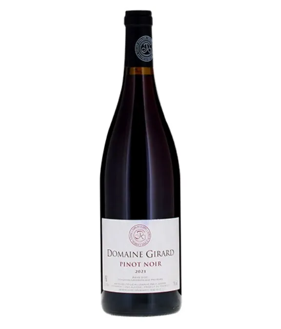 Domaine Girard - French Pinot Noir (750ML)