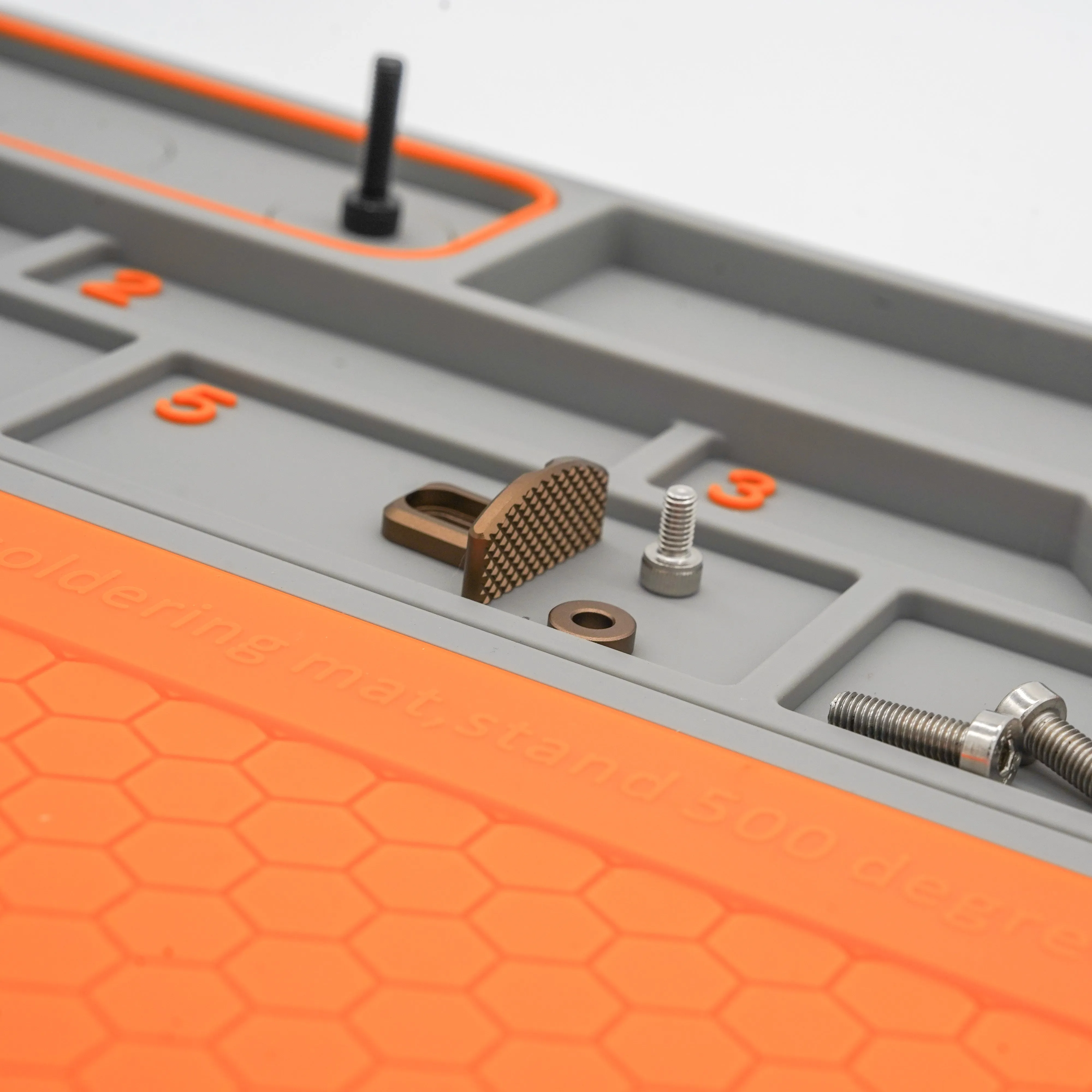 DonnyFL PCP Maintenance Mat