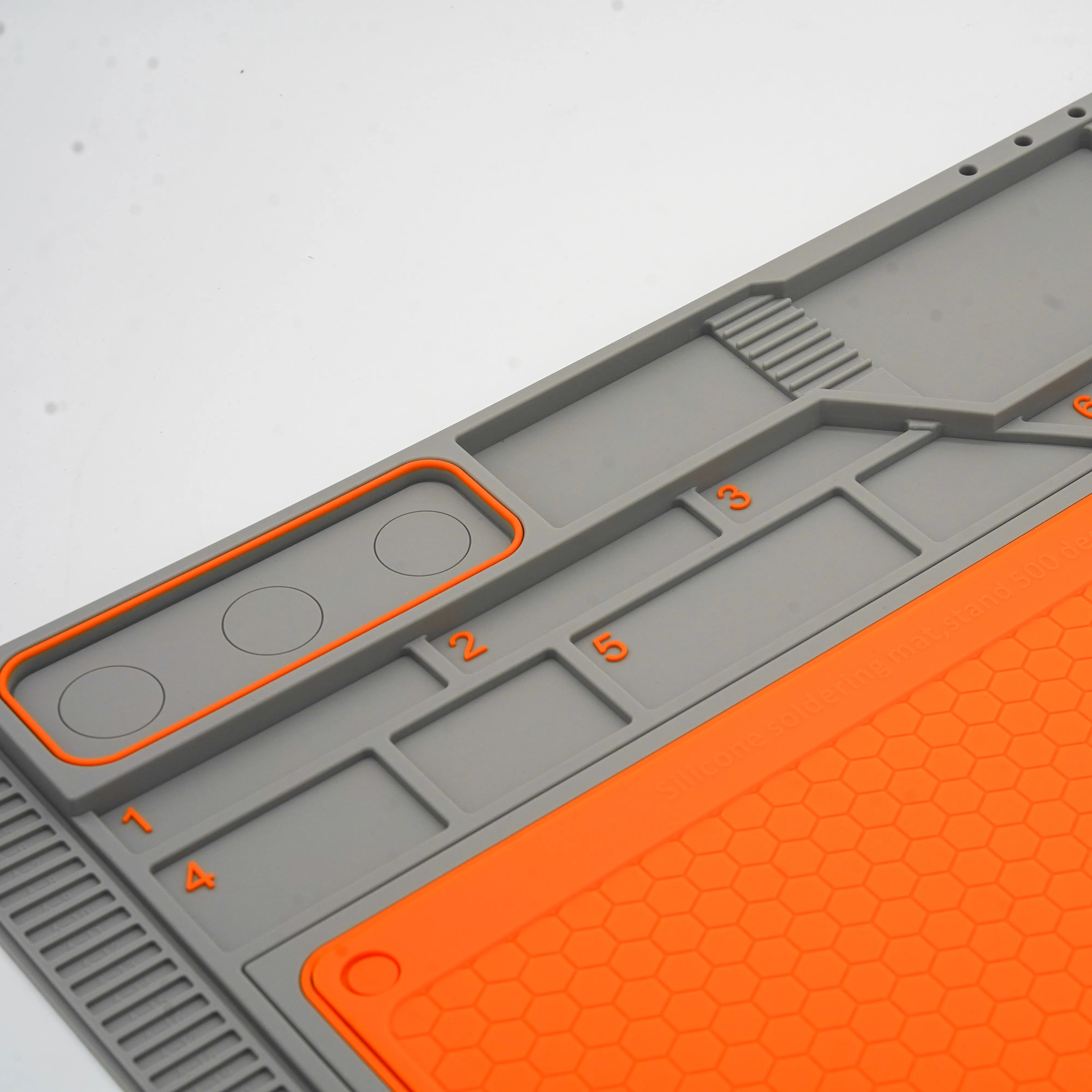 DonnyFL PCP Maintenance Mat