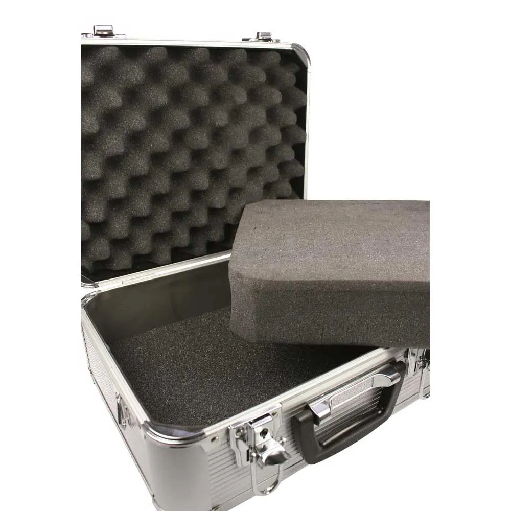 Dorr Medium Aluminium Case 30 - 34x27x14.5cm