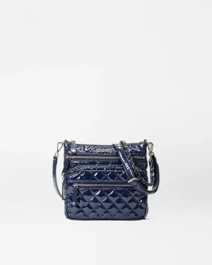 Downtown Crosby | Navy Lacquer