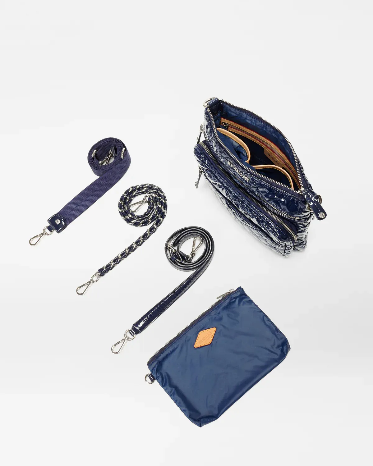 Downtown Crosby | Navy Lacquer