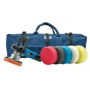 Draper 99375 150Mm Dual Action Polisher Kit Dr-99375