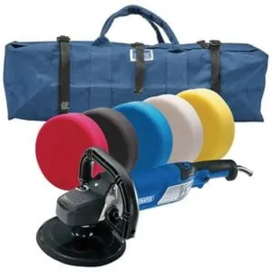 Draper Detailing Kit 1, 180Mm Dr-99374