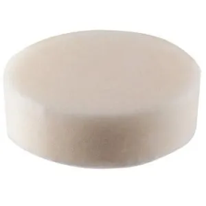 Draper Polishing Sponge, 80Mm, Firm Dr-92402