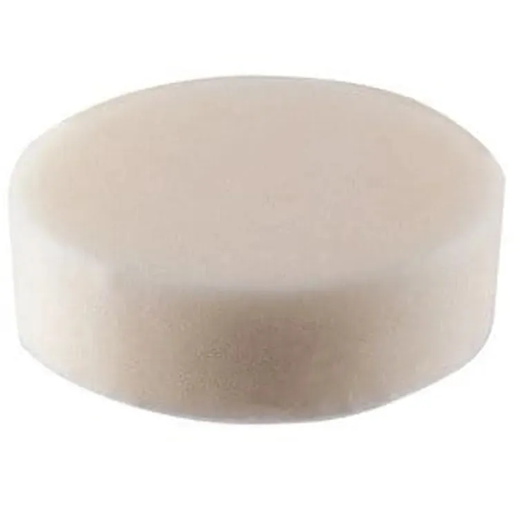 Draper Polishing Sponge, 80Mm, Firm Dr-92402