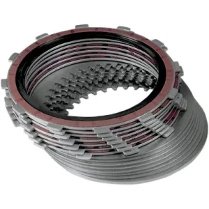Ducati Scrambler Upto-2017 Barnett Clutch Kit |
