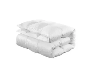 Duck Down Feather Quilt 500GSM