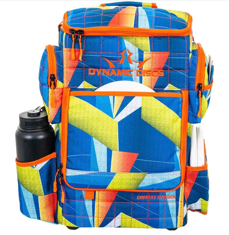 Dynamic Discs Combat Ranger Bag “Toucan”