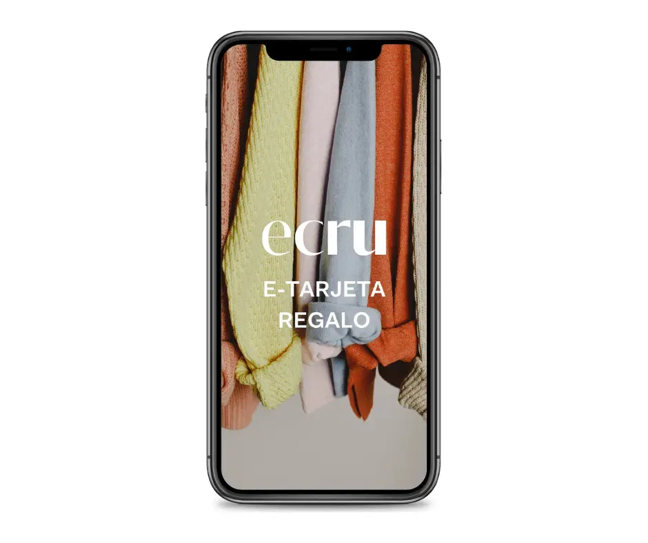 E-Tarjeta Regalo