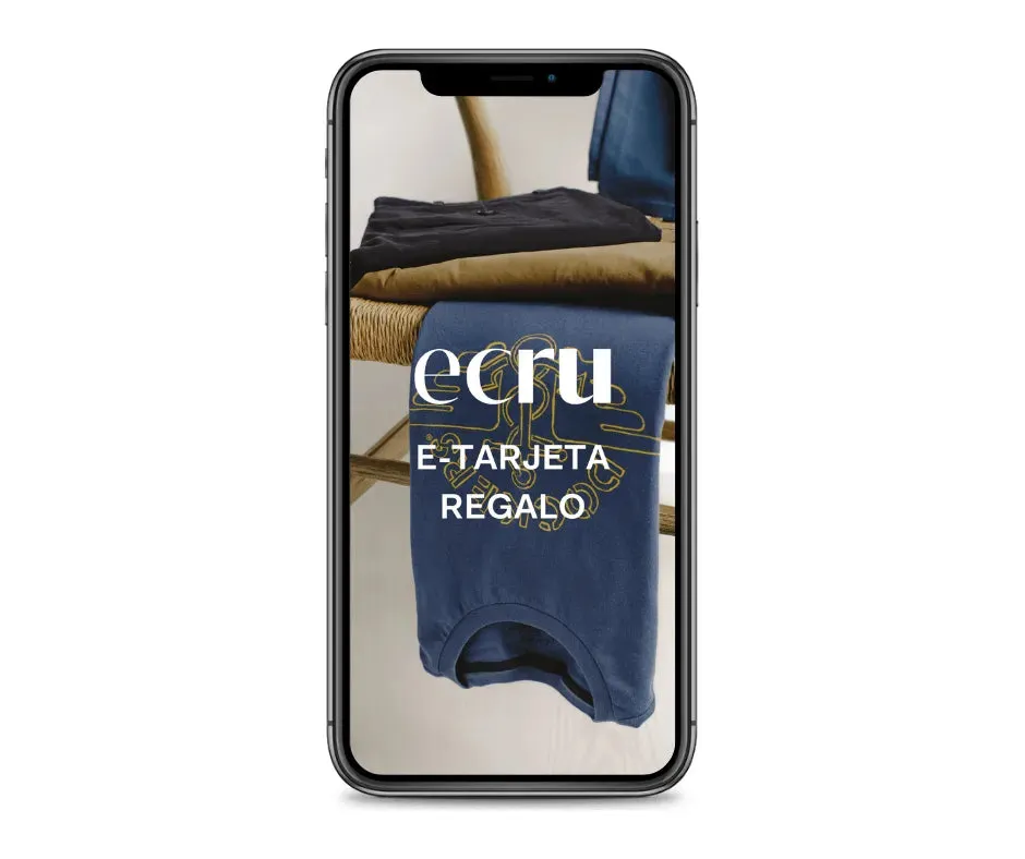 E-Tarjeta Regalo