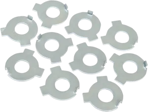 Eastern Motorcycle Parts A-33362-52 Lock Tab Washer for Kick Gear