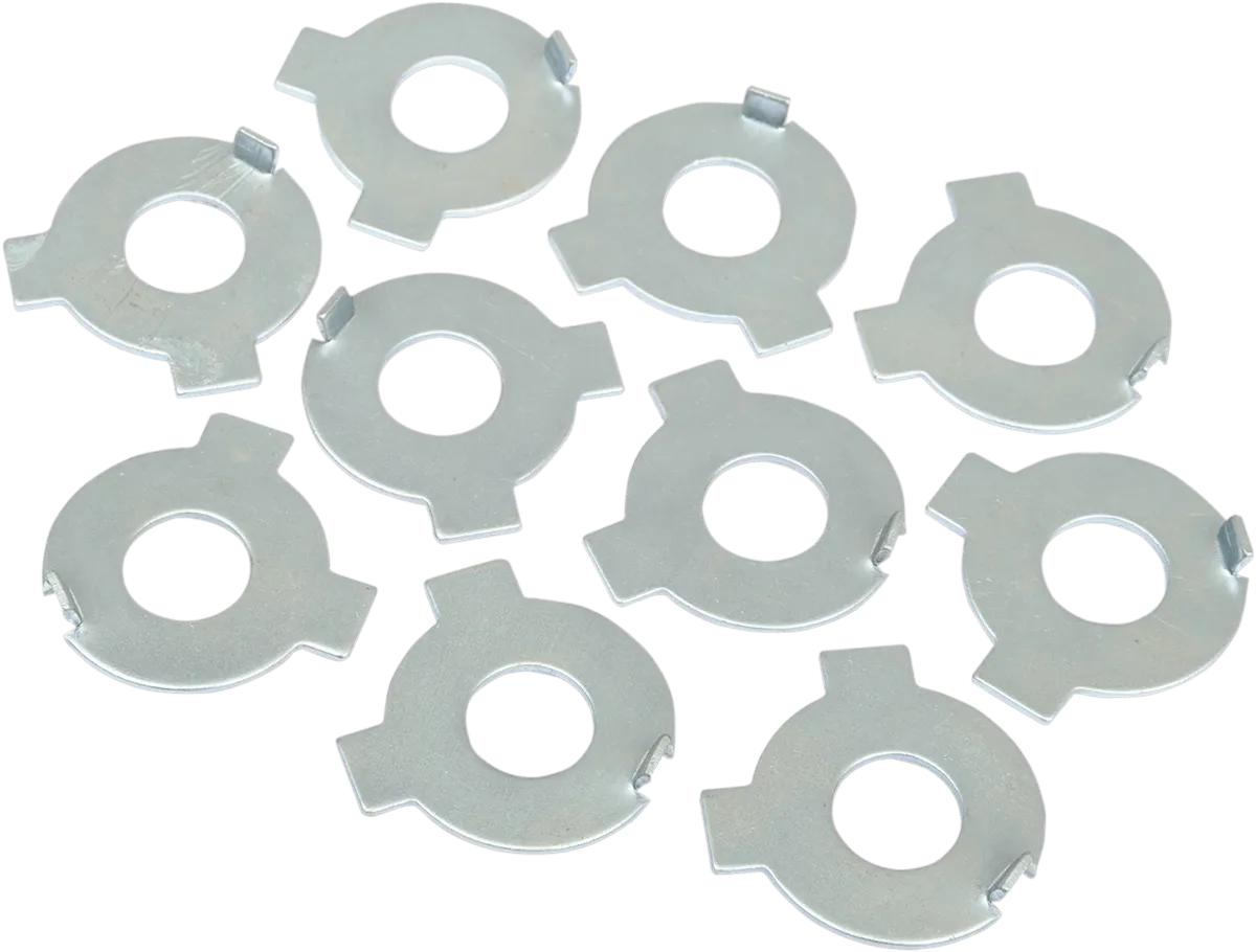 Eastern Motorcycle Parts A-33362-52 Lock Tab Washer for Kick Gear