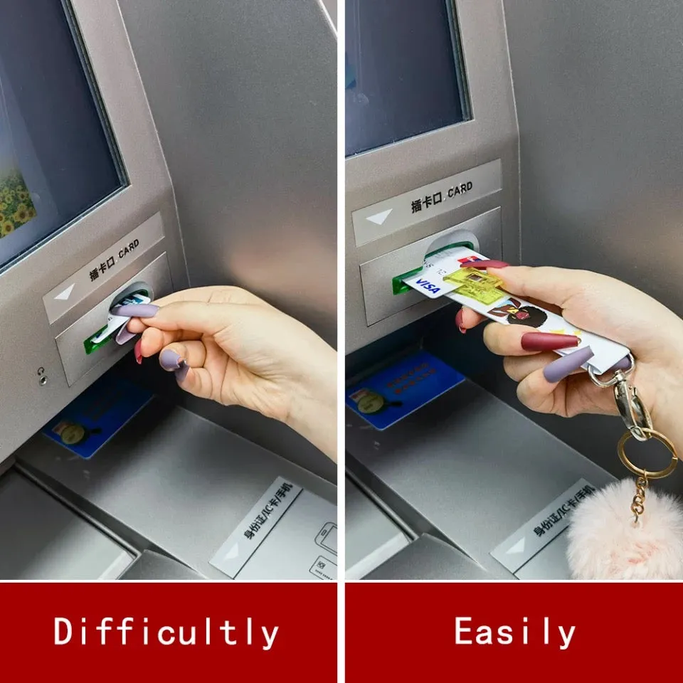 Easy Card Puller