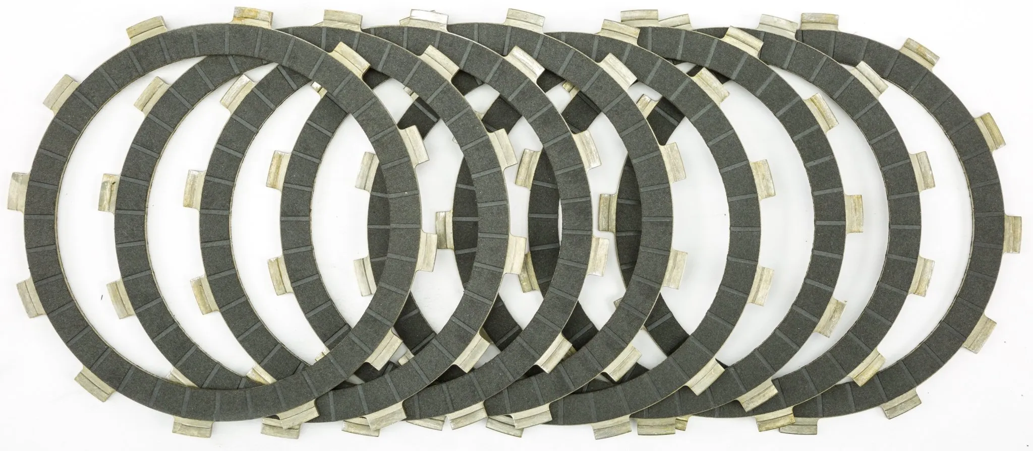 EBC CKF4435 Carbon Fiber Clutch Friction Plates