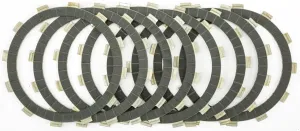 EBC CKF4435 Carbon Fiber Clutch Friction Plates