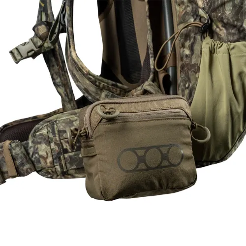 Eberlestock Large General Purpose Pouch, Military Green