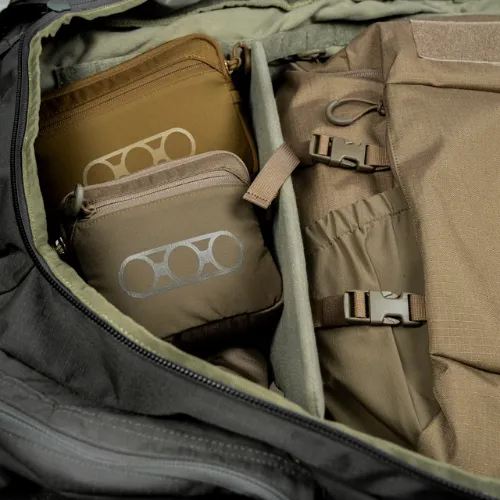 Eberlestock Large General Purpose Pouch, Military Green