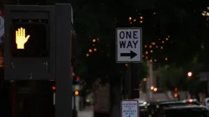 Edit FX: Walk Sign