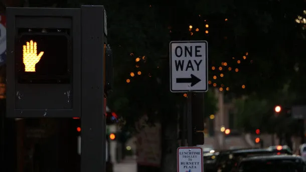 Edit FX: Walk Sign
