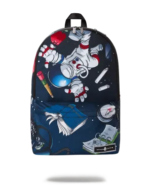 EDUCATIONAL SPACE BACKPACK