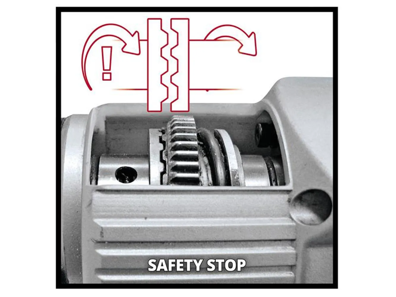 Einhell Te-Rh 32 4F Kit Rotary Hammer 1250W 240V