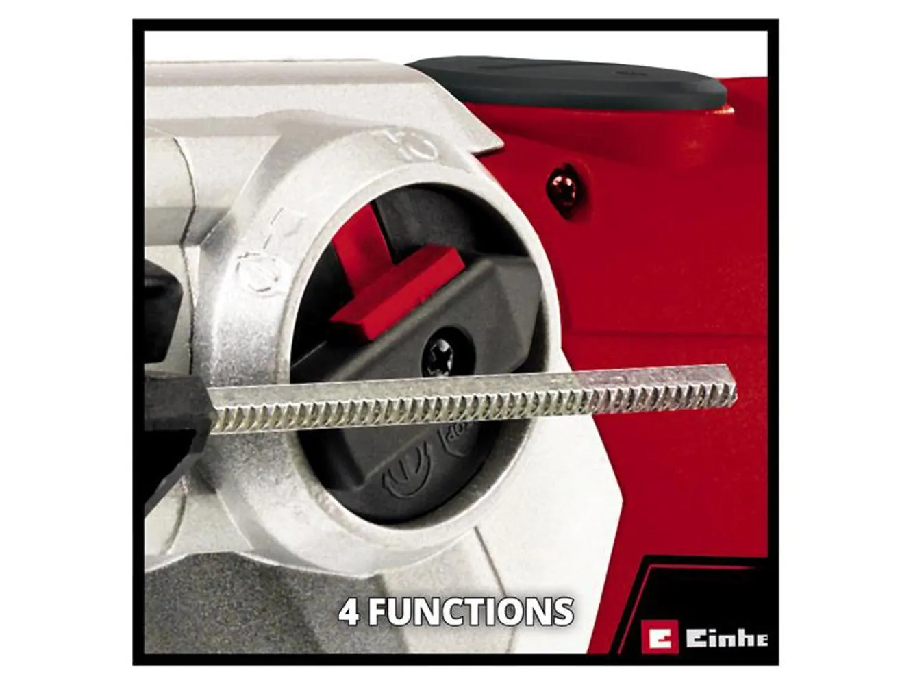 Einhell Te-Rh 32 4F Kit Rotary Hammer 1250W 240V