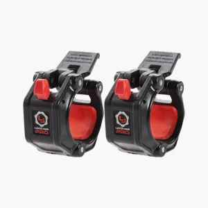 Eleiko Lock Jaw Pro 2 Collars (Pair)