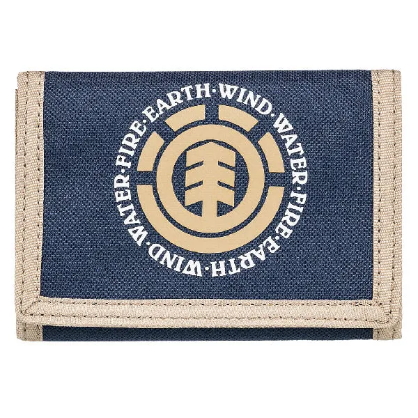 Element Elemental Wallet - Eclipse Navy - Cartera