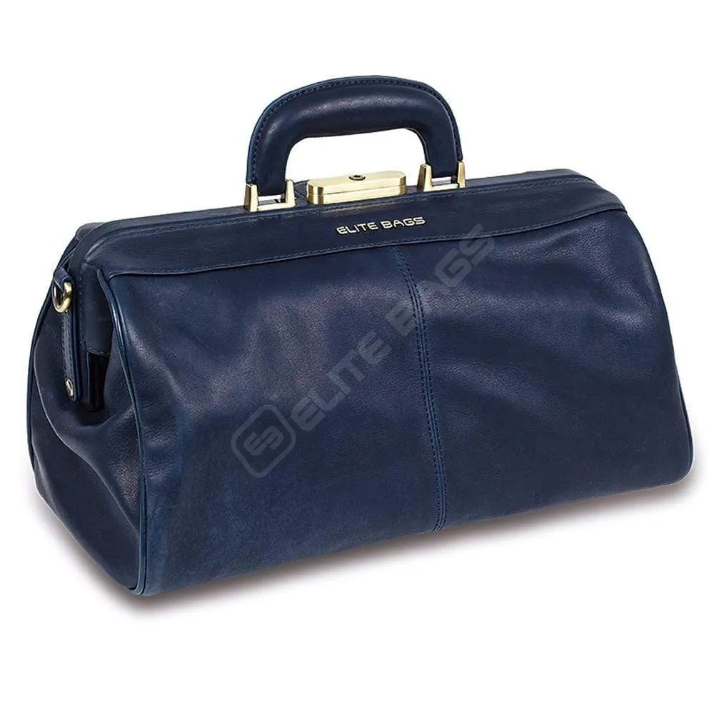 Elite Bags CLASSYS Compact Leather Briefcase Doctors Bag