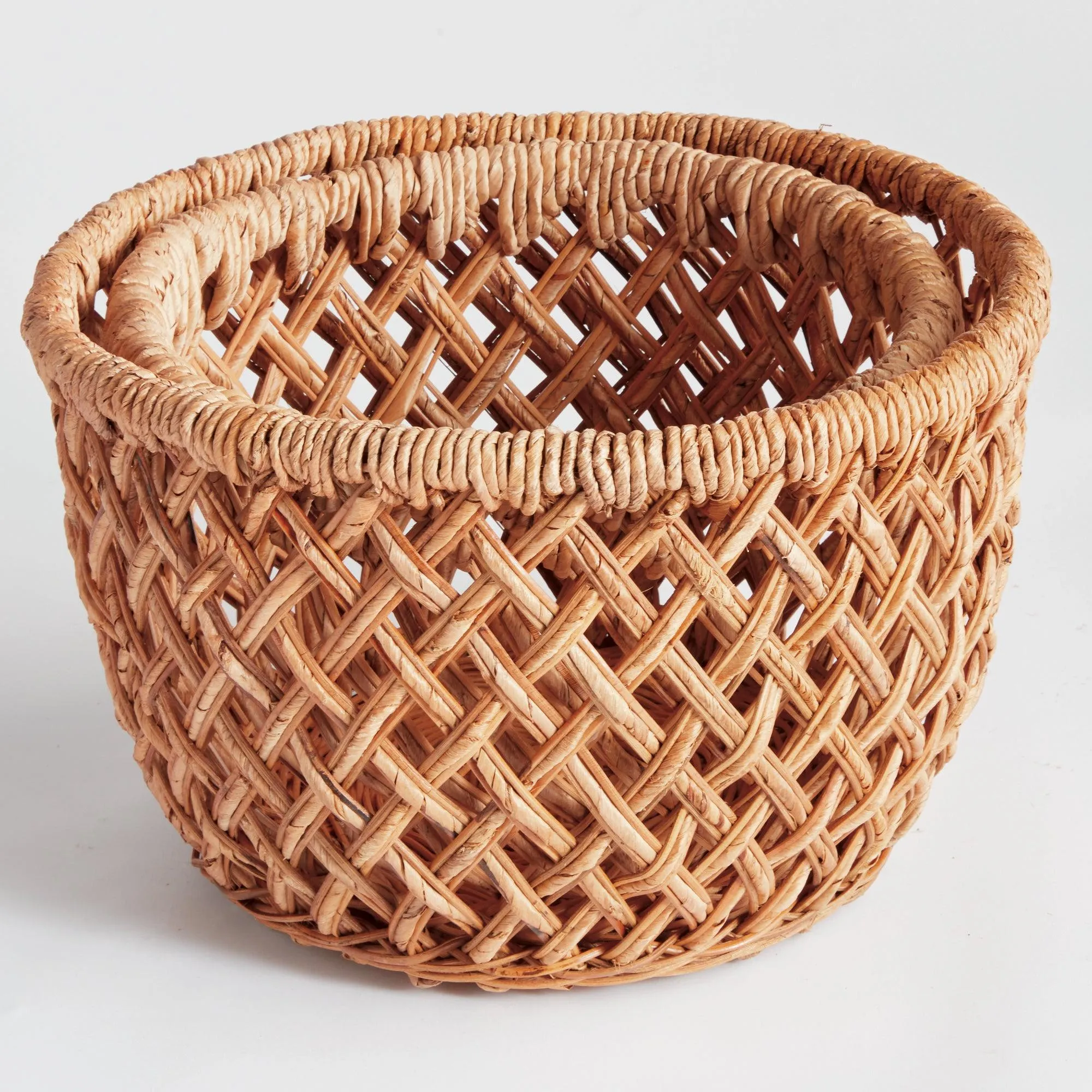 Emlyn Baskets, Set Of 2