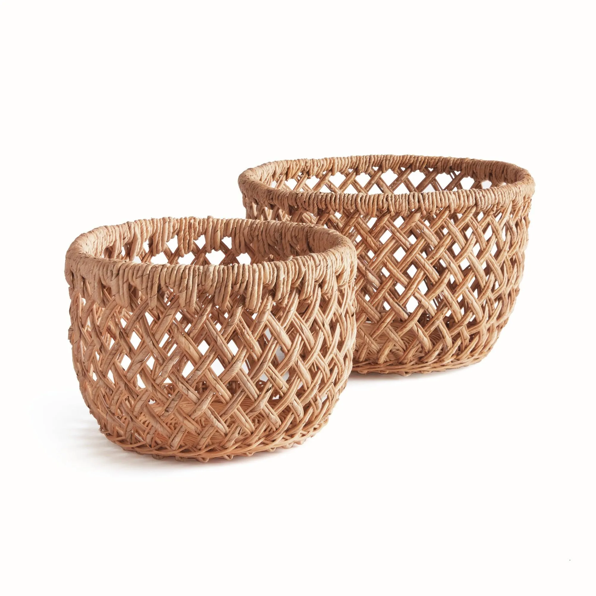 Emlyn Baskets, Set Of 2