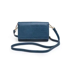 Emma Lizard Crossbody
