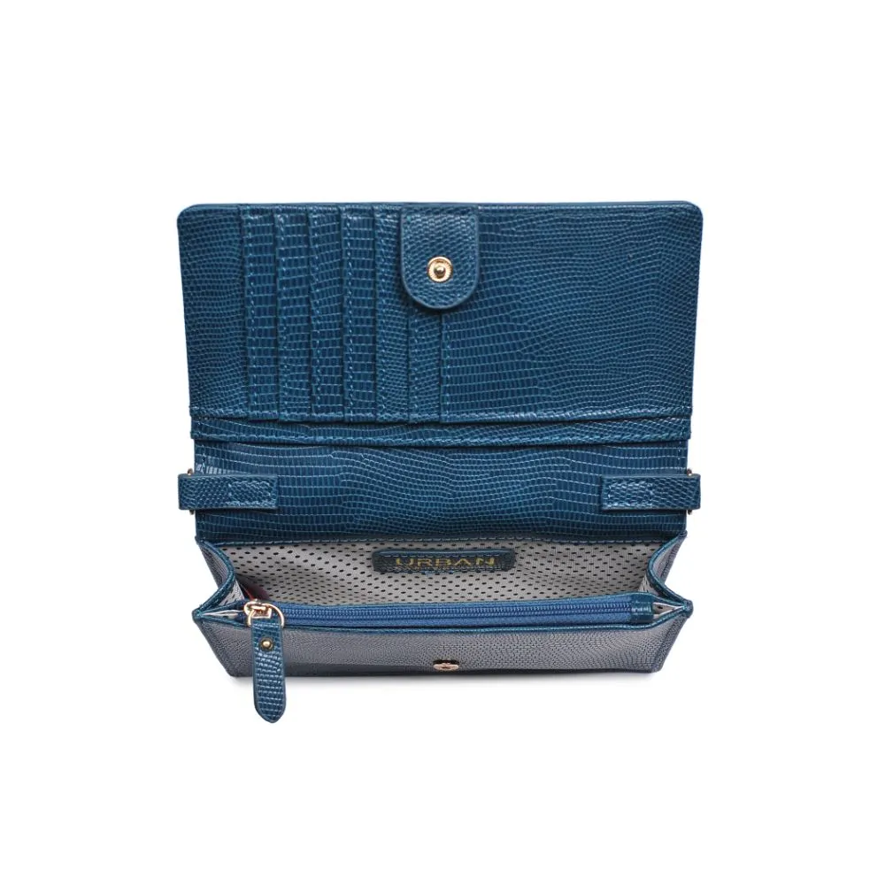 Emma Lizard Crossbody