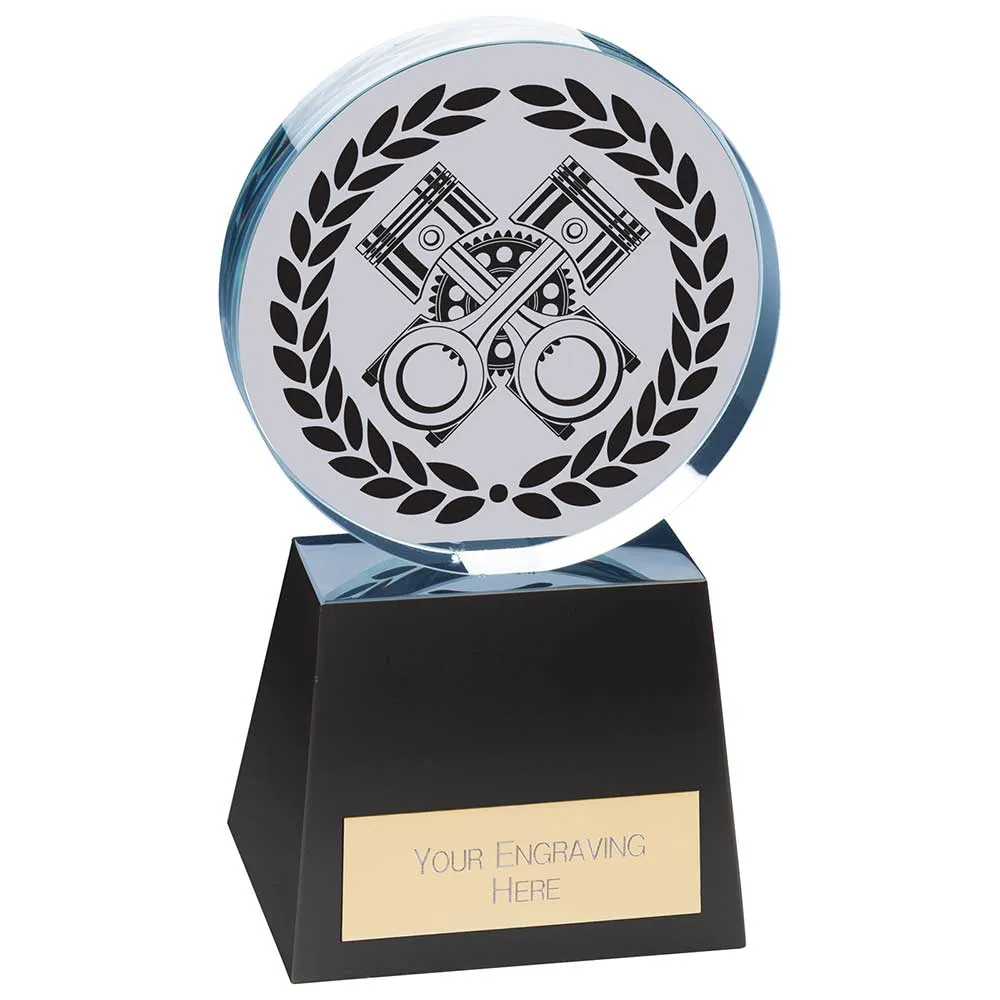 Emperor Motorsport Crystal Award
