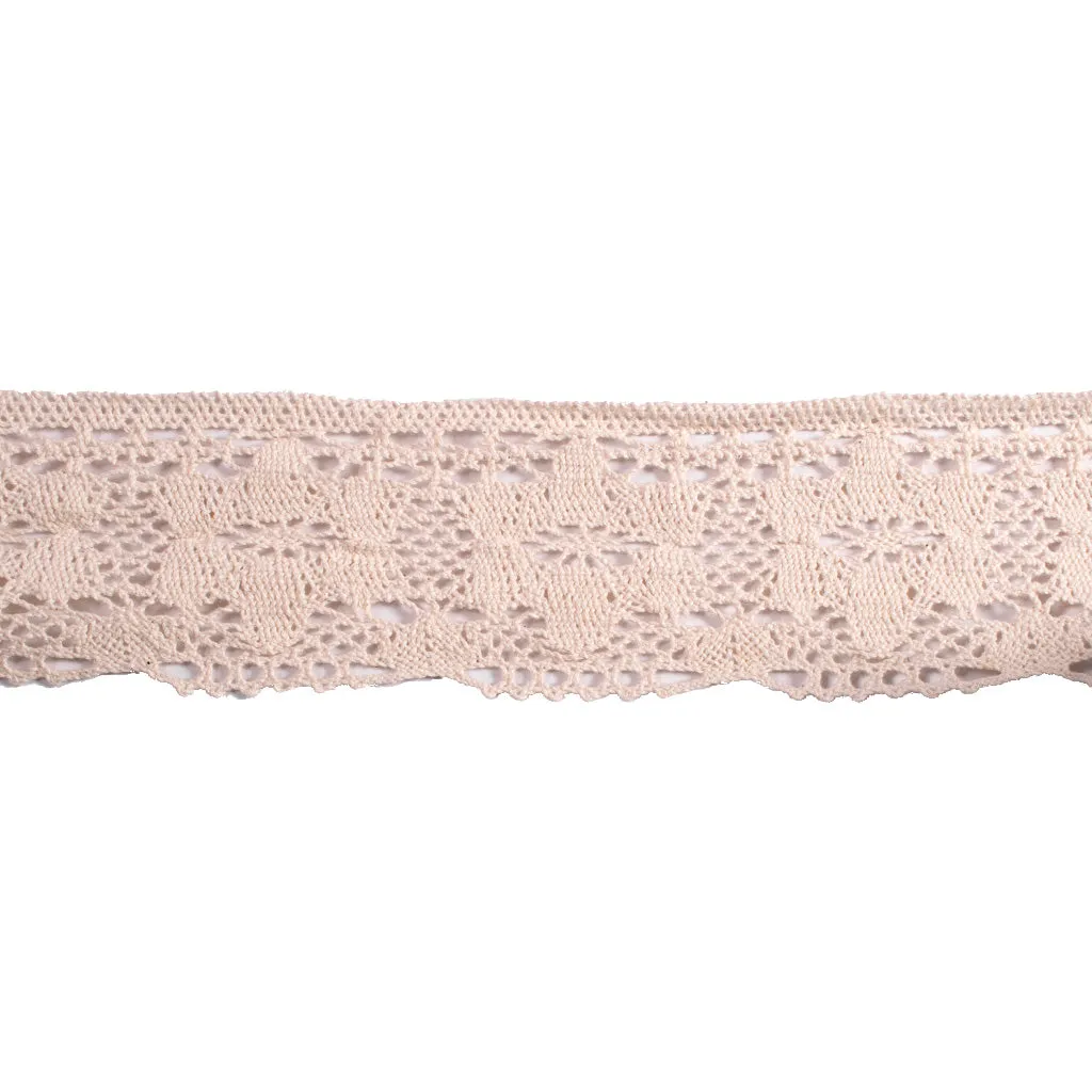 Encaje Bolillo 7cm 8011