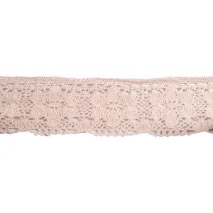 Encaje Bolillo 7cm 8011