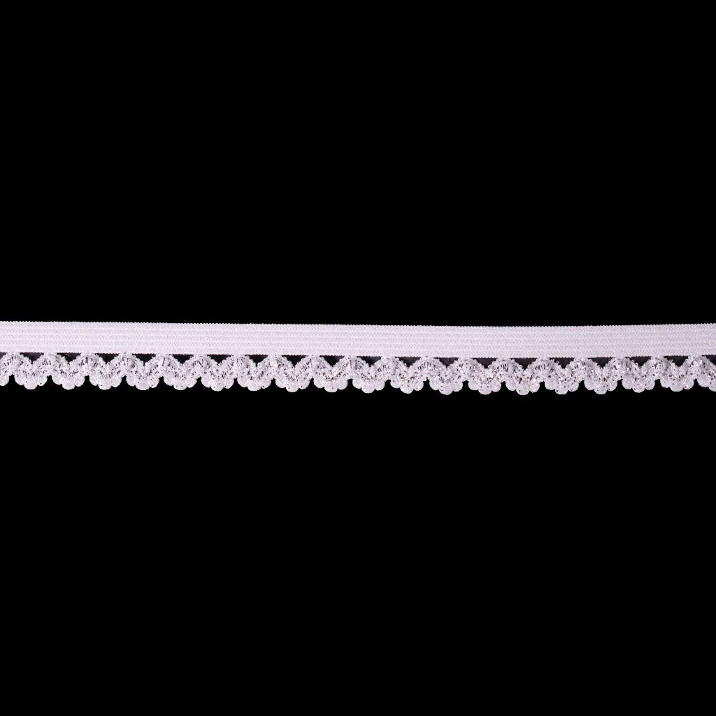 Encaje Elástico 1cm Ml810