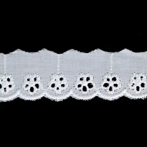 Encaje Letín 2.5cm 1132L